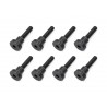 Hobbytech Rogue Shocks and tie-rod special screws