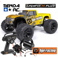 HPI JUMPSHOT MT FLUX 1/10 RTR