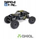 Axial UTB10 Capra 1.9 4WS 4X4 Unlimited Trail Buggy Brushed RTR Yellow