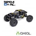 Axial UTB10 Capra 1.9 4WS 4X4 Unlimited Trail Buggy Brushed RTR Yellow