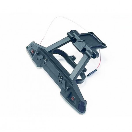 Mjx 1/10 Mt Rear Bumper