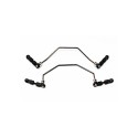 Mjx 1/10Mt Front & Rear sway Bar