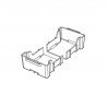 MJX Battery mounting
