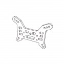 MJX Front shock tower
