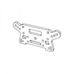 MJX Rear shock tower