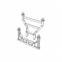 MJX Body shell mounts