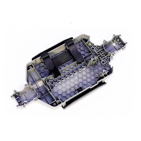 Mjx 1/10 Mt Chassis