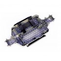 Mjx 1/10 Mt Chassis