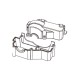 MJX Transmission housing