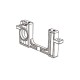 MJX Motor mounting