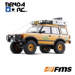 FMS 1:10 FCX10 Land Rover Camel Trophy Edition RS