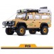 FMS 1:10 FCX10 Land Rover Camel Trophy Edition RS