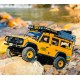 FMS 1:10 FCX10 Land Rover Camel Trophy Edition RS