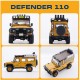 FMS 1:10 FCX10 Land Rover Camel Trophy Edition RS
