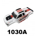 Mjx Hyper Go MT10 Body White