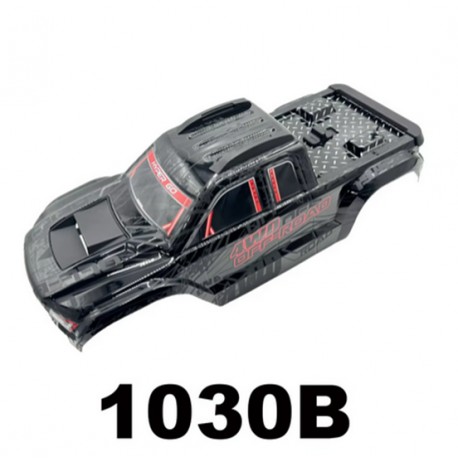 Mjx Hyper Go MT10 Body Black