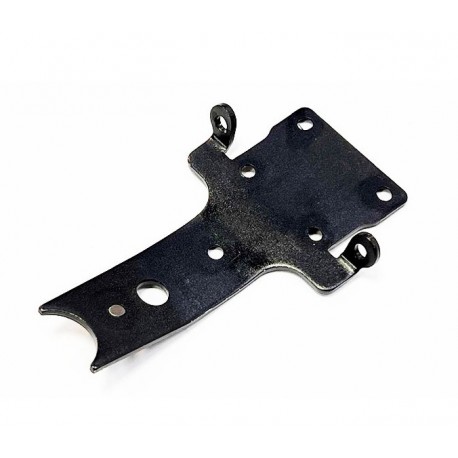 Mjx 1/10 Mt Rear Chassis plate 