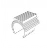 Mjx Brushless Motor heatsink