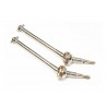 Mjx 1/10 Mt Front/Rear CVD Axles