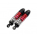 Mjx 1/10 Complete front shock absorbers (2)