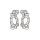 MJX Steering block