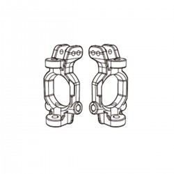 MJX Steering block