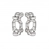 MJX Steering block