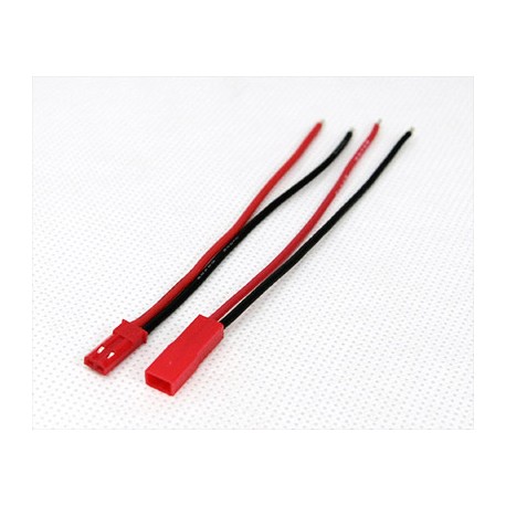 CONECTORES JST CON CABLE