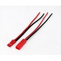 CONECTORES JST CON CABLE