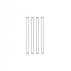 MJX Lower control arm pivot