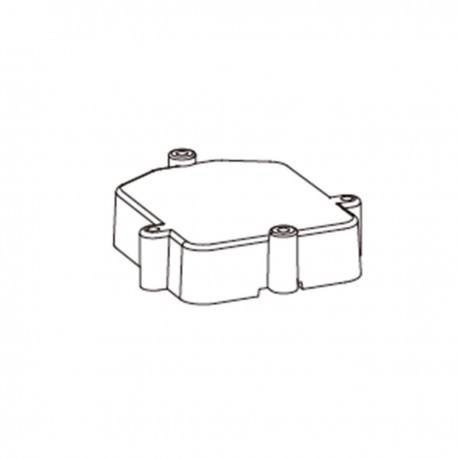 MJX ESC mounting