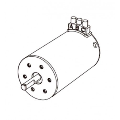 MJX Brushless motor