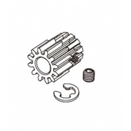 MJX Motor output gear