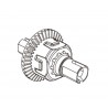 MJX Front differential