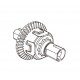MJX rear differential