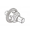 MJX rear differential
