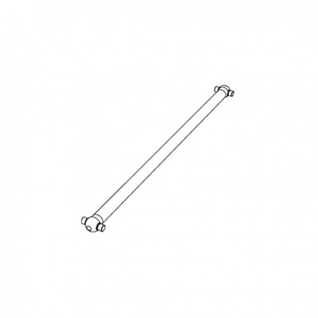 MJX Front spindle