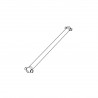 MJX Rear spindle