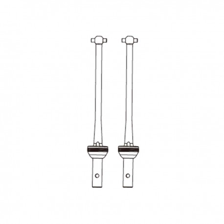 MJX CVD (Constant Velocity Drive)