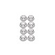 MJX 4mm Nut 8PCS