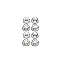 MJX 4mm Nut 8PCS
