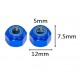  ALUM. 12MM HEX DRIVE WASHER (2) BB