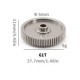  TT01 Steel Spur Gear 61T