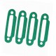 Exhaust Manifold Gasket For 1/10 RC Nitro Car (4 pcs)