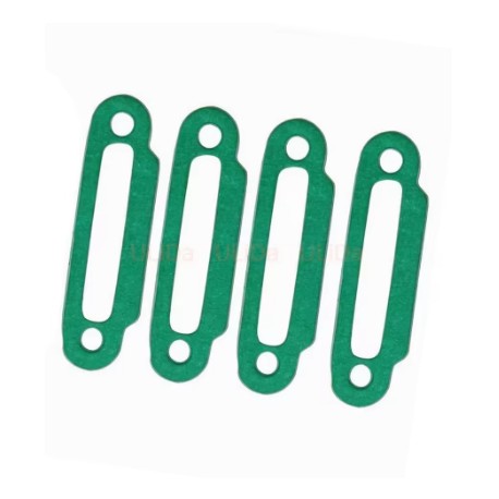 Exhaust Manifold Gasket For 1/10 RC Nitro Car (4 pcs)