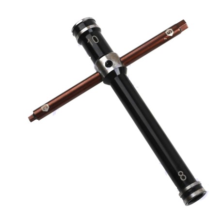 Multifunction Nitro Wrench
