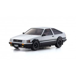 Kyosho Autoscale Mini-Z Toyota Corolla Levin AE86 White-Black (MA020)