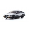 Kyosho Autoscale Mini-Z Toyota Corolla Levin AE86 White-Black (MA020)