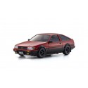 Kyosho Autoscale Mini-Z Toyota Corolla Levin AE86 Red-Black (MA020)