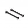 HNR Foxhound 9804 Rear Drive Shafts 2 Pack